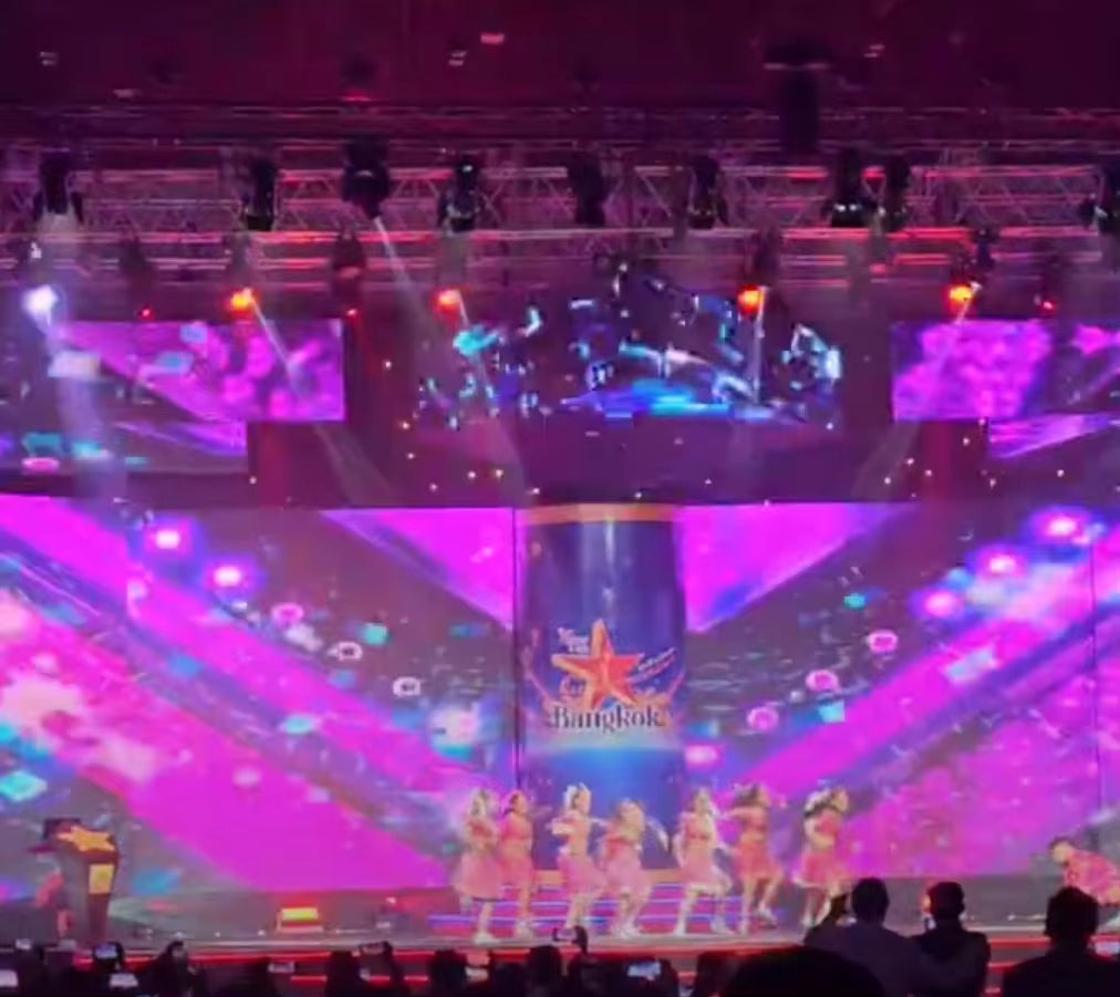 Led Video Wall Outdoor P2.6 P2.9 P3.91 P4.81 500x1000mm for Rental Led Display Screen for Giant Stage Background
