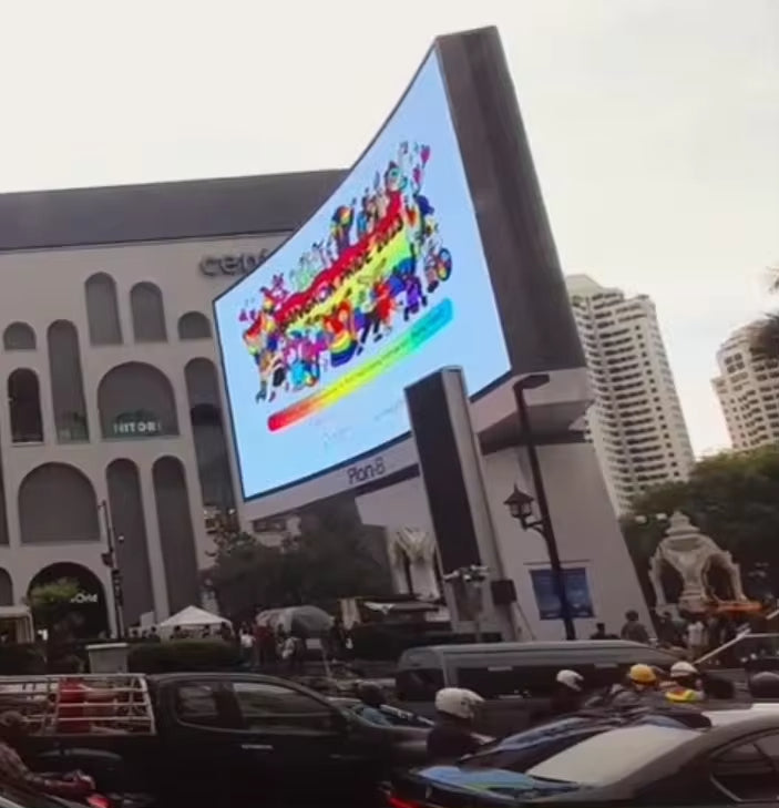 Led Video Wall Outdoor P2.6 P2.9 P3.91 P4.81 500x1000mm for Rental Led Display Screen for Giant Stage Background